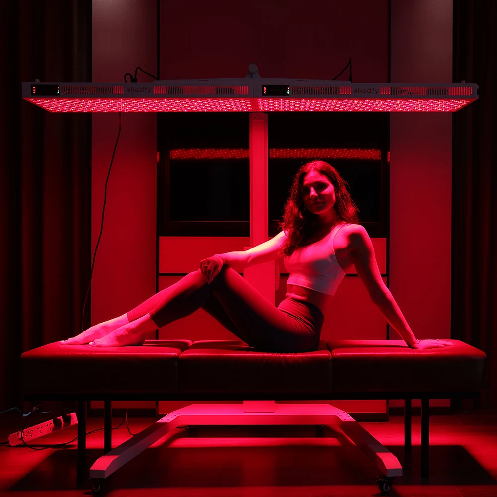 Physical Equipment Deep Red Light Therapy Body Brightening Red Light Therapy Machine With best price