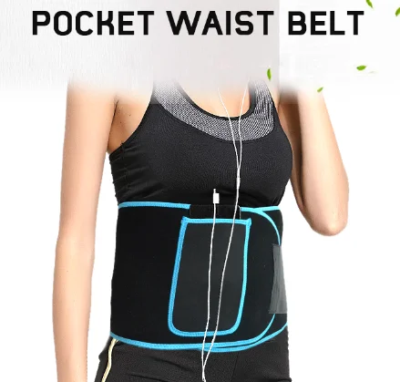 Waist Belt Protect Waist Promote Blood Circulation Heated Waist Belt