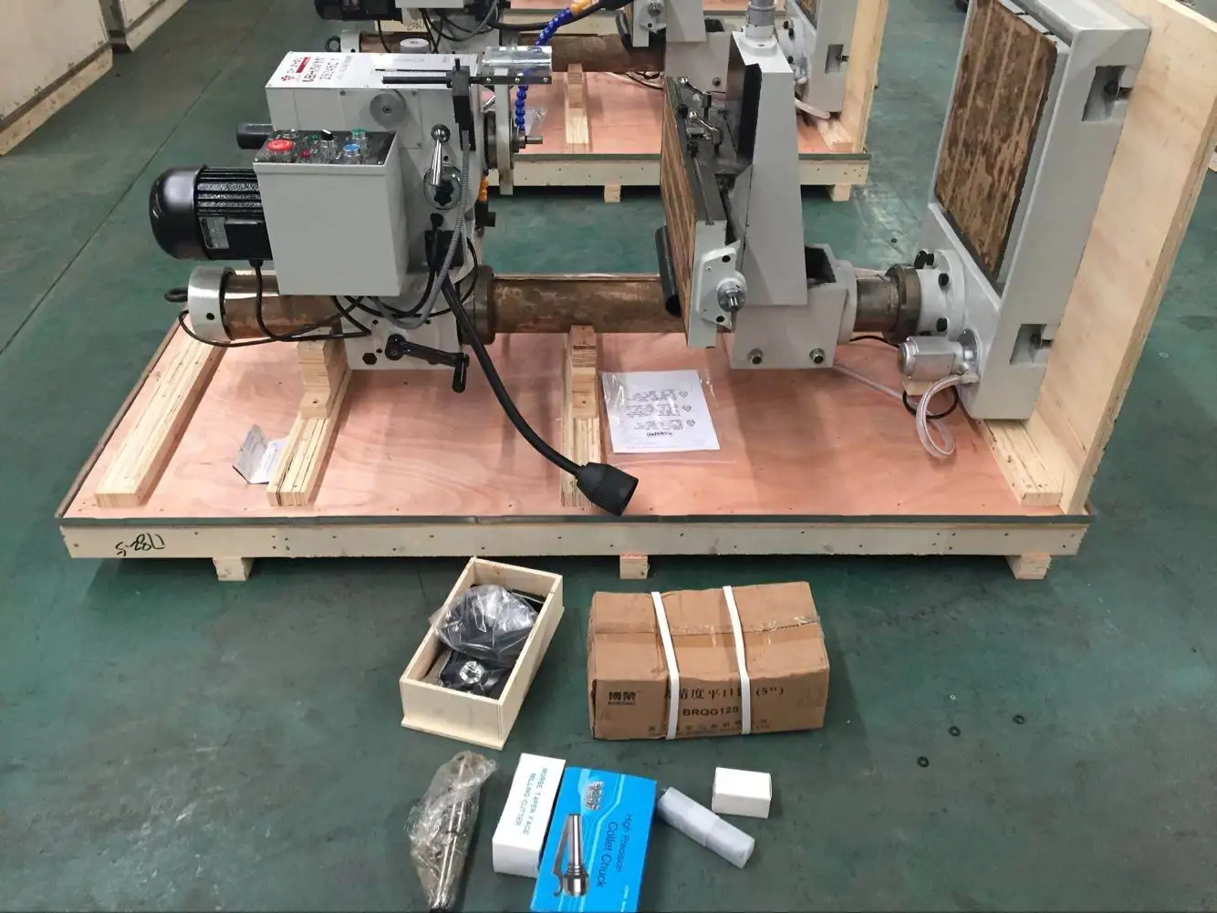 Z5045 Vertical Drilling Machine round column