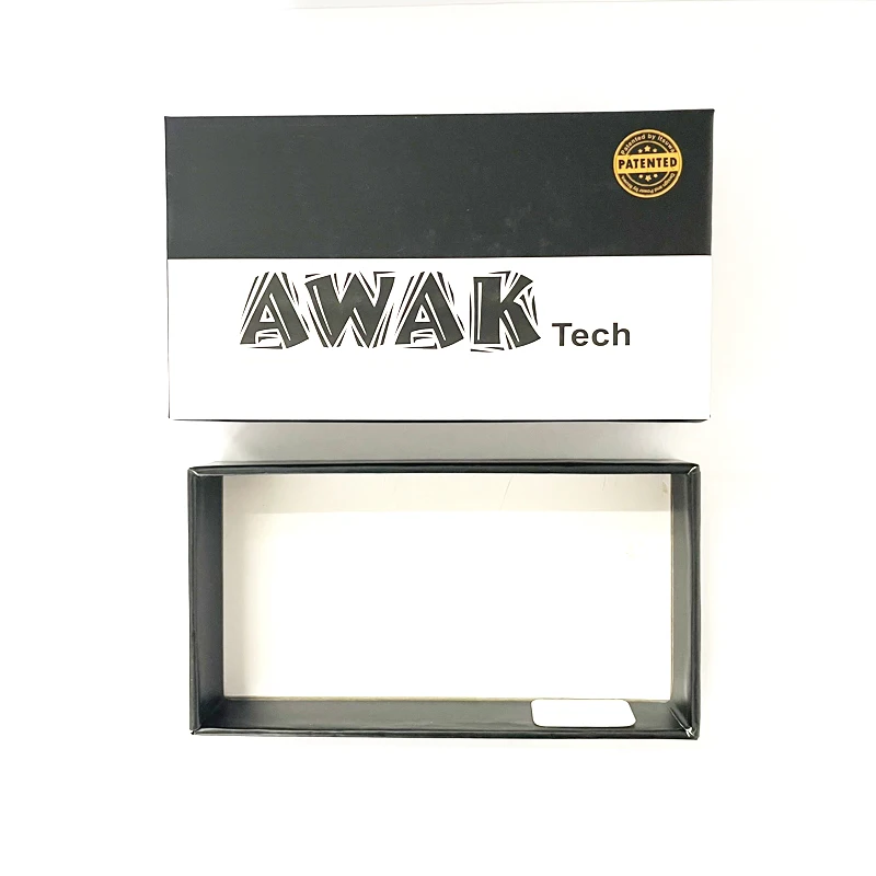 Popular Custom Printing Paper Box Packaging Blank Cigarette Packs Empty Cardboard Pre Roll Cones Cigarette Box