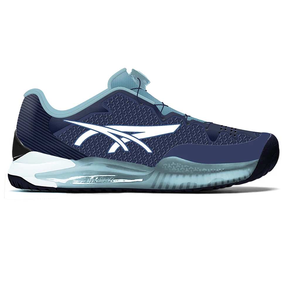 China Manufactures Comfortable High Quality Men Sports Shoe Padel Femminile Tennis Shoes For Men