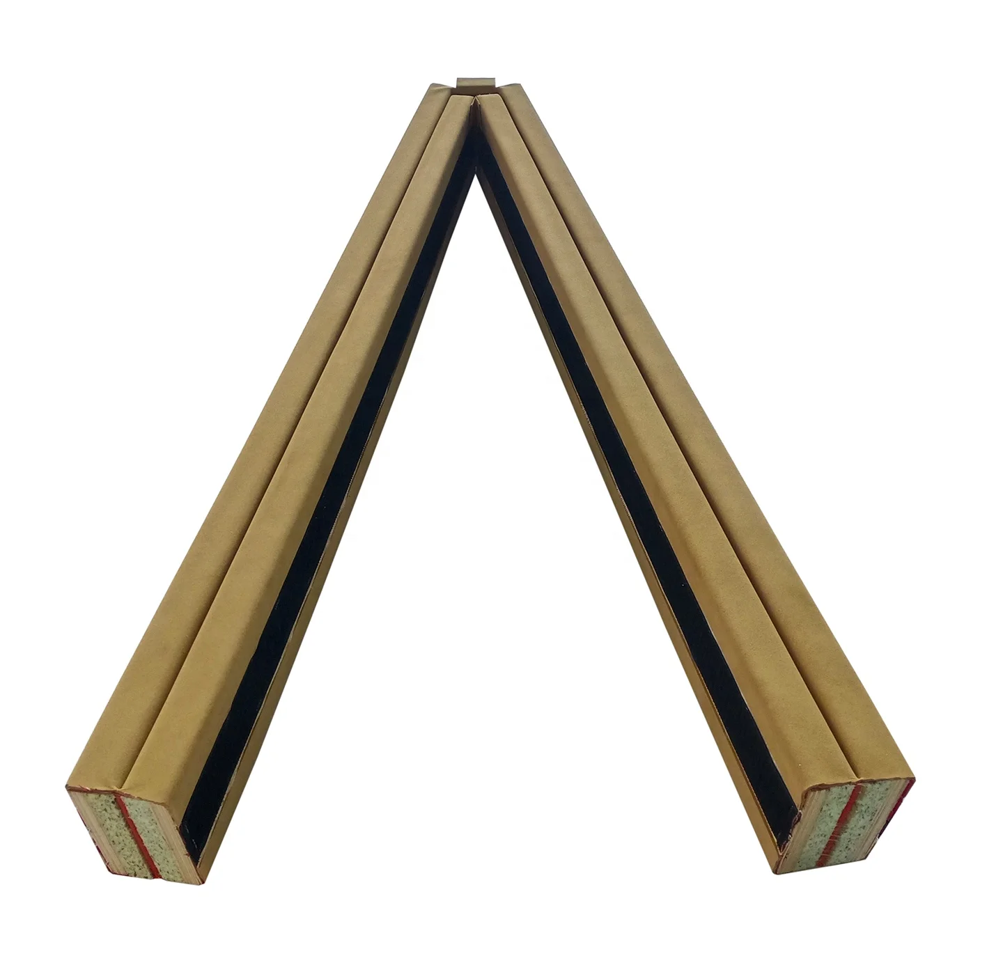 Factory Low Price Portable Folding type Kids Gym Balance Beam for Training