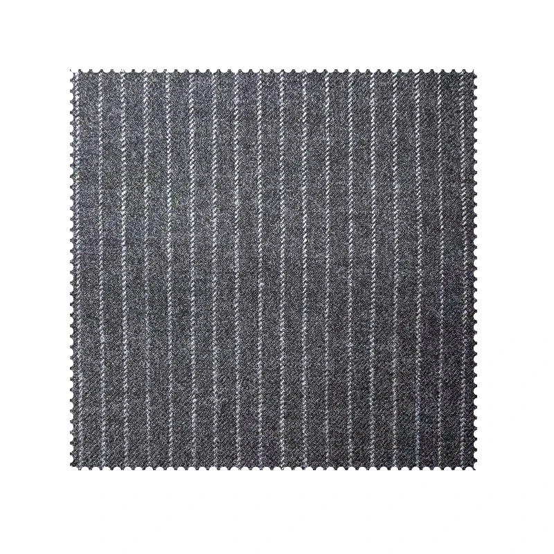 High Quality 100%merino Wool Suiting Fabric Soft Comfortable Suits Uniform Trousers Garment100% merino wool  woven fabrics