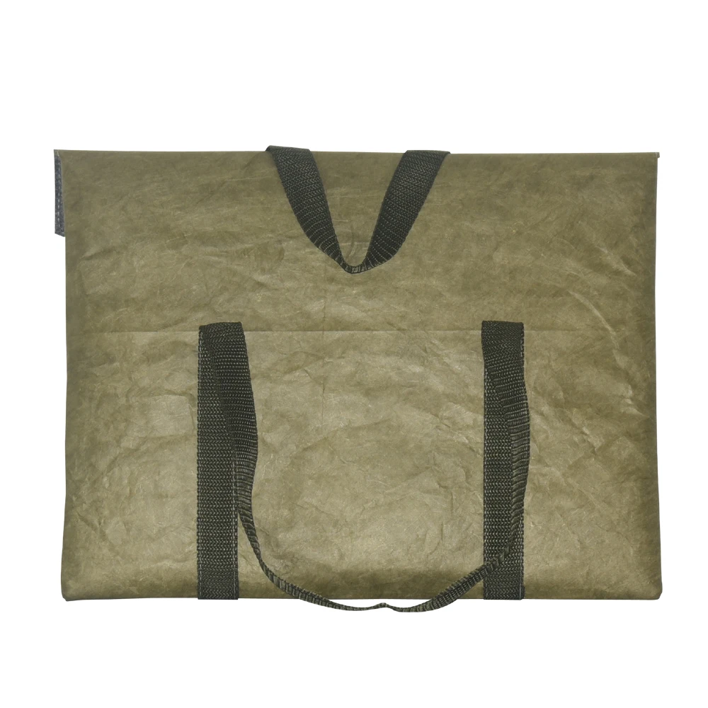 Wholesale Custom laptop bag dupont Paper tear resistant waterproof laptop document bag  with handles