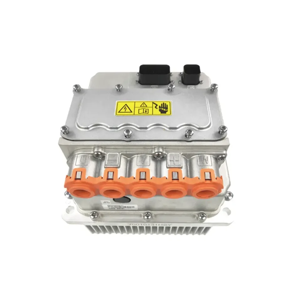 IP67 Peak Power 20KW/24KW/30KKW Temperature Protection DC Motor Speed Controller