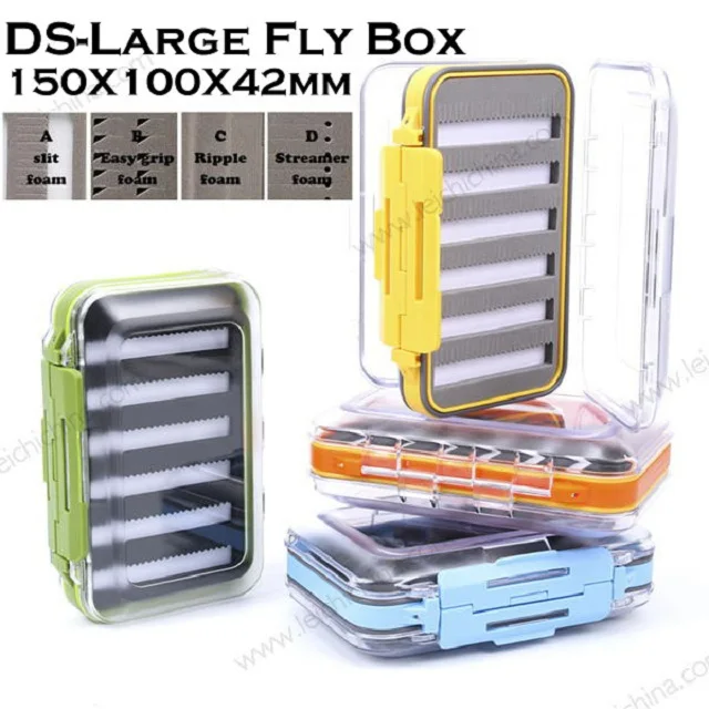 Wholesale Large waterproof ice fishing jig box