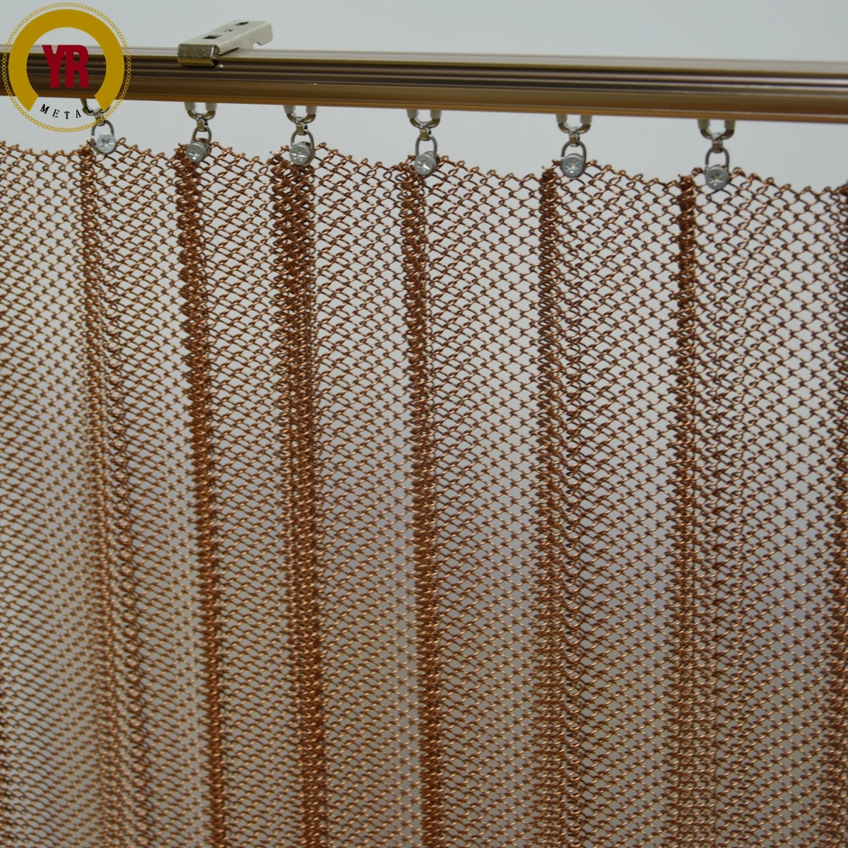 wholesale Aluminium room divider decorative metal screen mesh