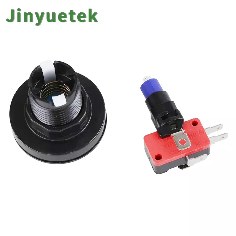 high quality 45mm 12V/5v led illuminated push button switch and switches