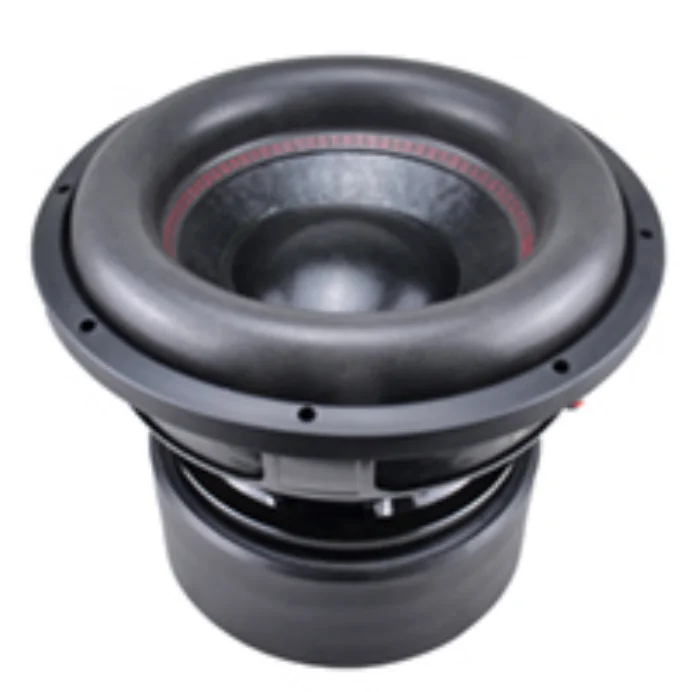 SOWAY SW200-01 8 дюймов Лидер продаж черный автомобильный динамик с поролоновым краем сабвуфер Автомобильные колонки RMS 400 Вт басы оптовая продажа 80-110 дБ
