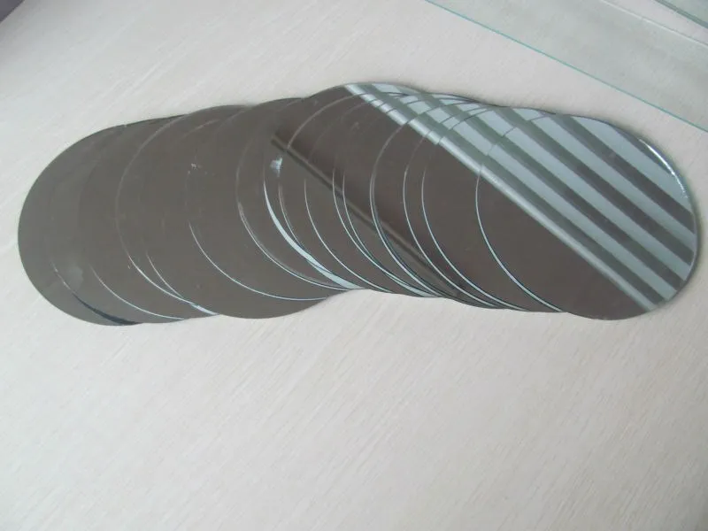 Custom Size Convex Mirror Glass R150 R200 Blind Spot Mirror for Auto Door Mirrors Glass