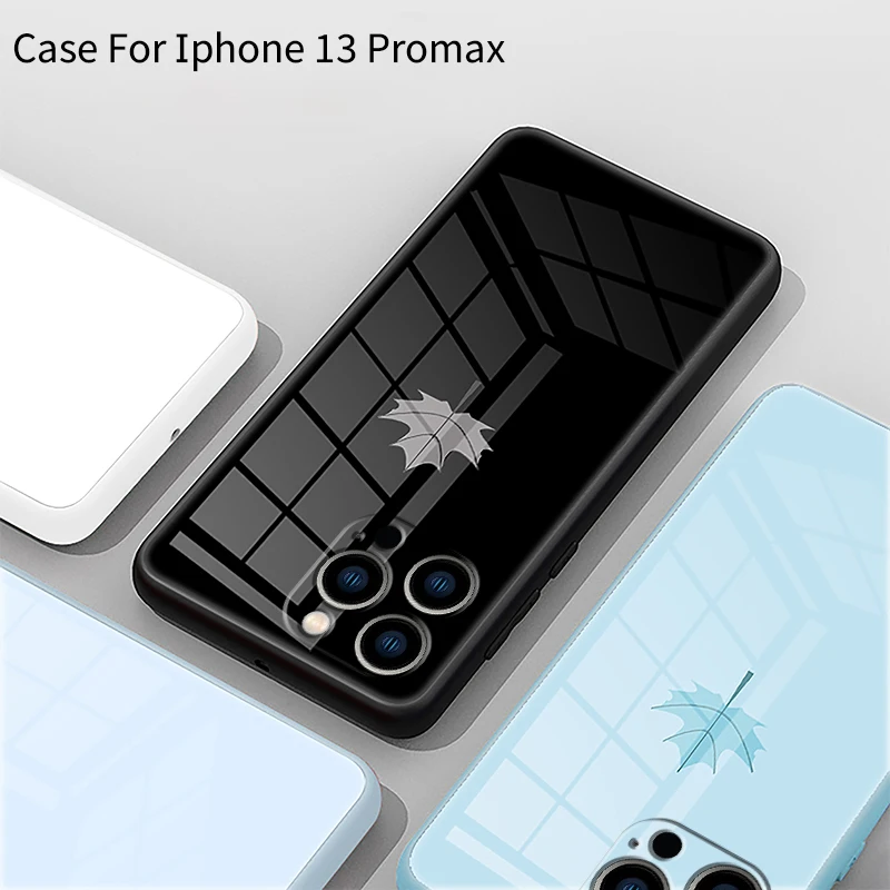 Xihop Dropshipping Custom Print Particolari Packing Privacy UV Printing Back Cover Phone Case for iPhone 9