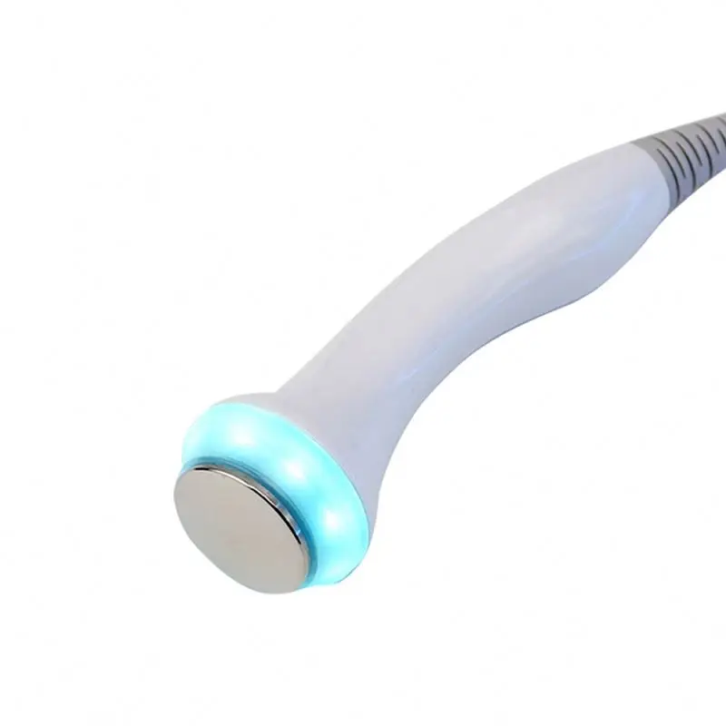 Ice Blue  Mirror Skin Deep Facial cleaning Sprayer Machine 7 in 1 hydro dermabrasion oxygen equipment