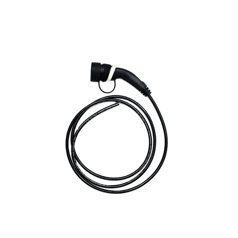 Зарядный пистолет Тип 2 32 А/480 В, высококачественное Зарядное устройство переменного тока для сваи, зарядное устройство для автомобиля 32 А, вилка для домашнего и коммерческого использования