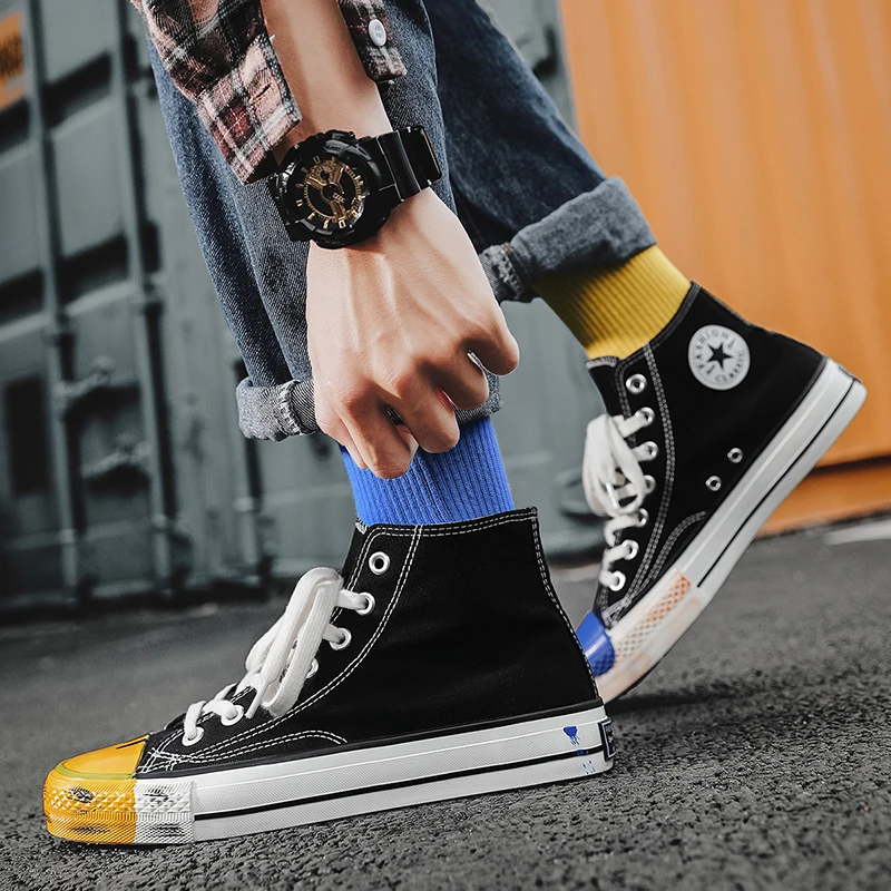 hot sale wholesale Korean style trendy sports daddy shoes Casual Sneakers Running Tennis Shoes for men