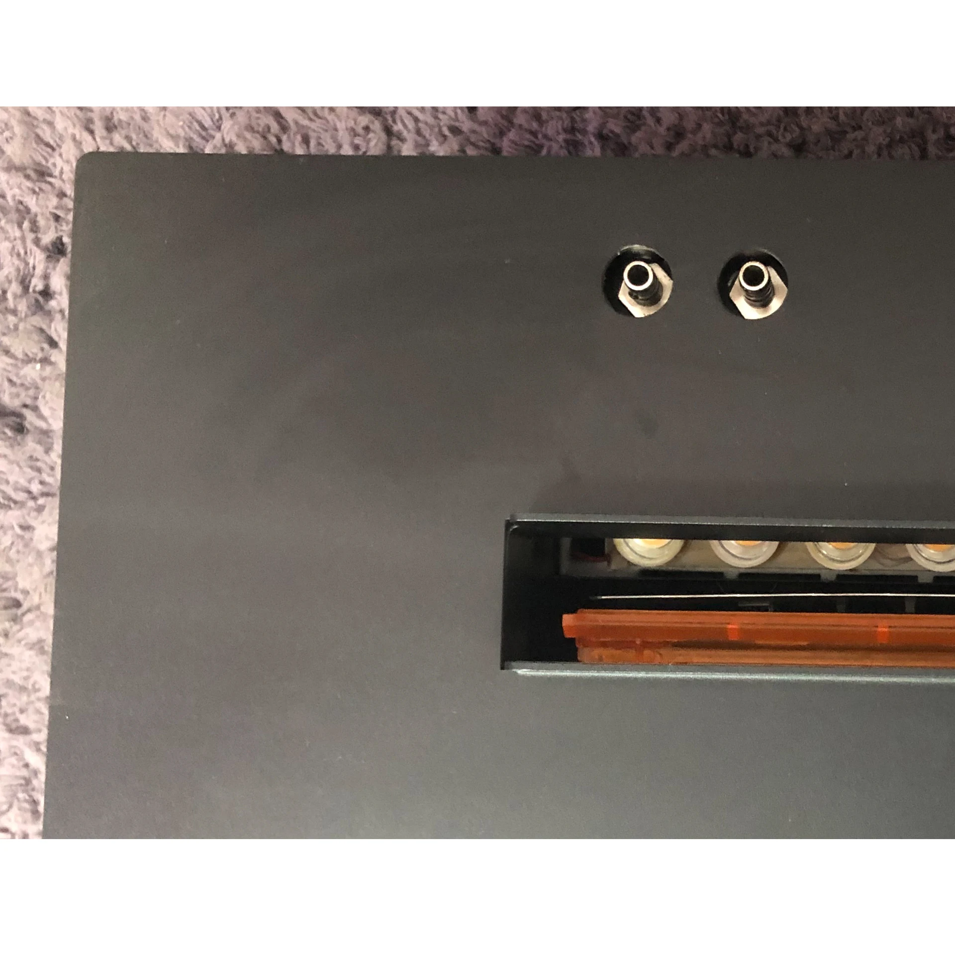 
ML19088 Cassette 1500MM Auto Water Fill & Drain Electric Water Mist Fireplace Vapor Electric Fire with Multi Flame Colors Option 