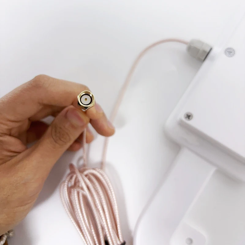 13.56mhz High Gain HF RFID Antenna for Fixed Reader,Production Management,Asset Tracking Access Control Systems