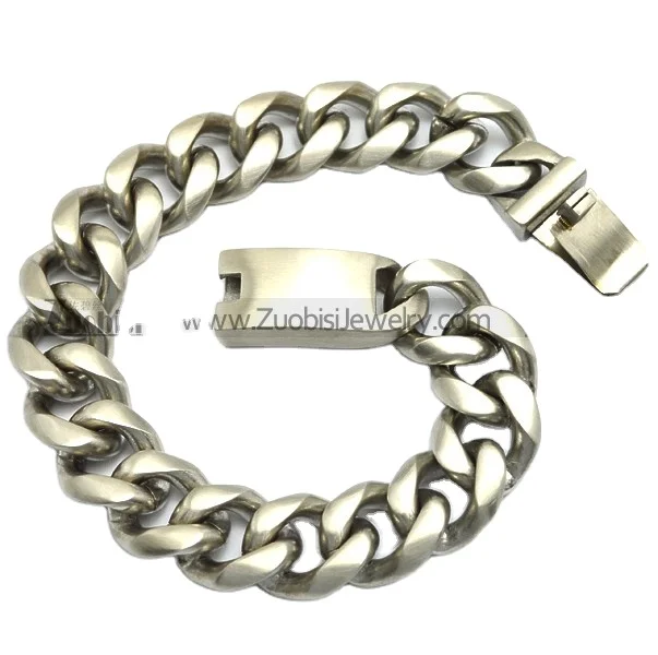 Stainless Steel new design Bracelet with wholesale price
