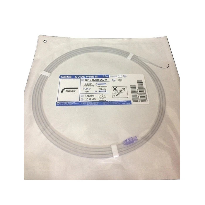 Best choice and best discounts Hot-selling product Reasonable price Terumo Radifocus  Guide Wire RF*GA35263M