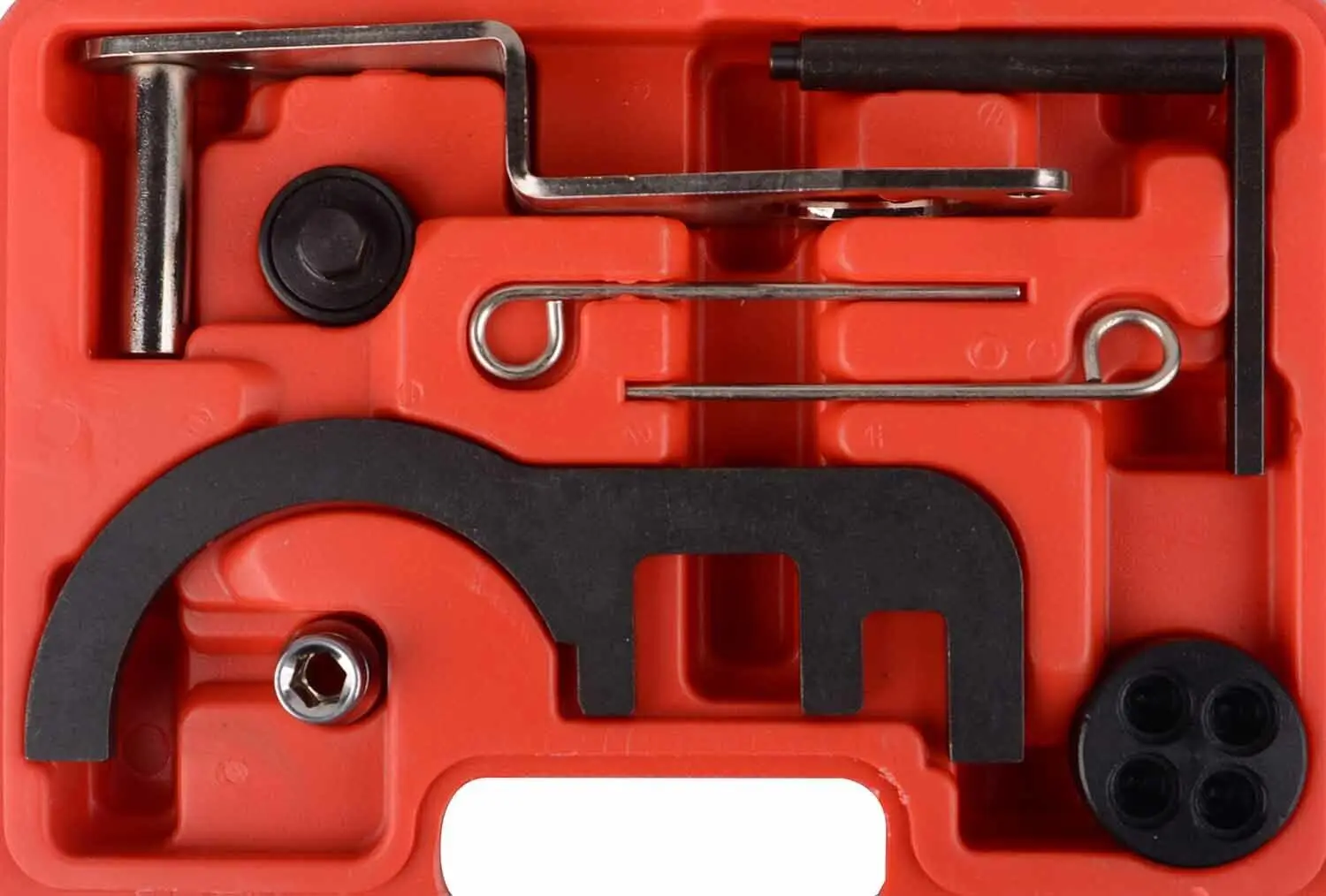 Hot Sale Crankshaft Pulley Holder Set Diesel Engine Timing Tool Set Kit For BMW N47 N57