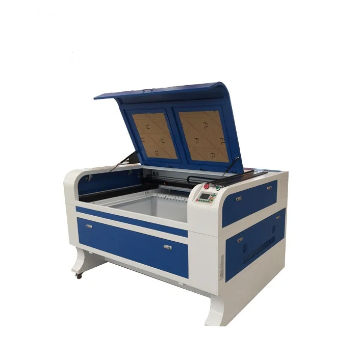 1390 Laser Engraving Machines for 3d Photo Crystal Dubai Rubber Stamp Silicone Acrylic Cutting Price
