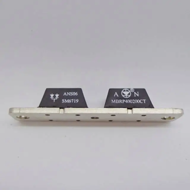 Schottky diode module MBRP400100CT 400A100V welding machine high frequency plating