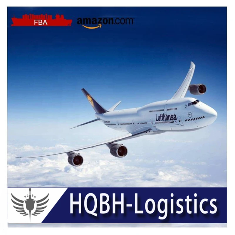 Air Freight Services from China to the United States  Amazon FBA Door to Door fast and stable