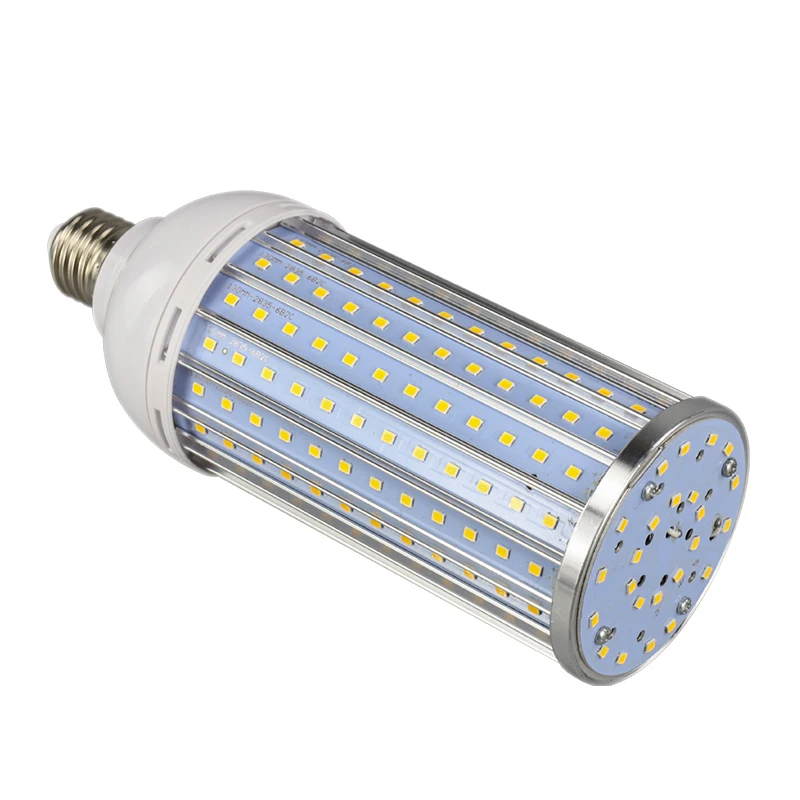 Led Road Bombillas Traditional Street Light Retrofit Kit Ac85-265v E27 PL Led Corn Lamp Bulb E27 E40