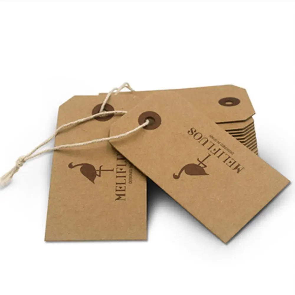 
New Design Label hang tag 
