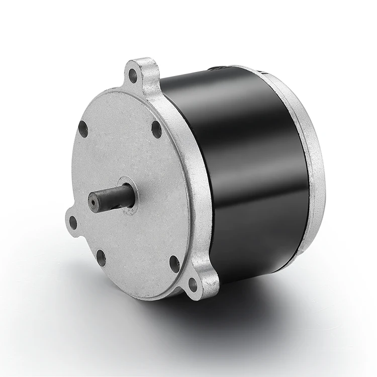 12V 24V 36V 48Volt 80W 125W 200Watt 1800rpm 101mm DC Electric Motor