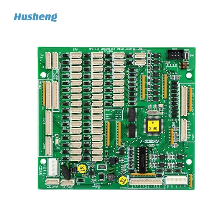 Hyundai Elevator Pcb Panel Board OPB-340/280C288H12/H13 Lift Spare Parts