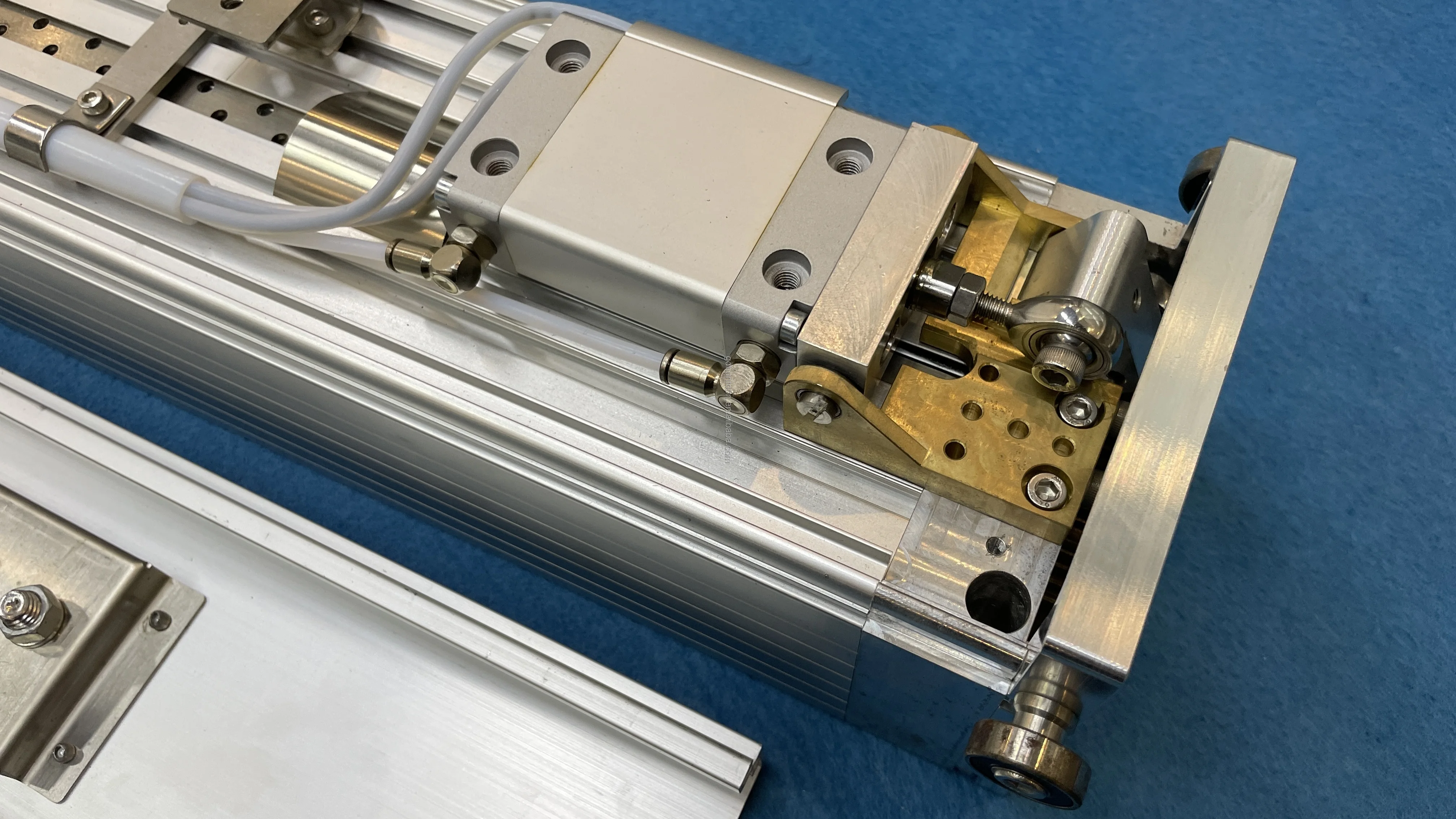 Versatile Apply Manroland Eltosch Grafix FESTO DZF-32-15-S6 LGR High-Temperature Transmission Cylinder