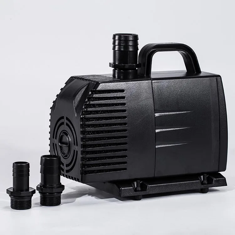Professional manufacturer pond pump 4500L/H 100W  for aquarium fish tank