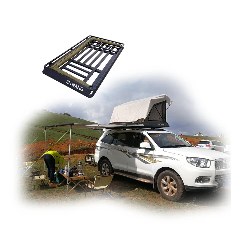 camping roof tent 4x4 roof tent top tent hardshell roof rack
