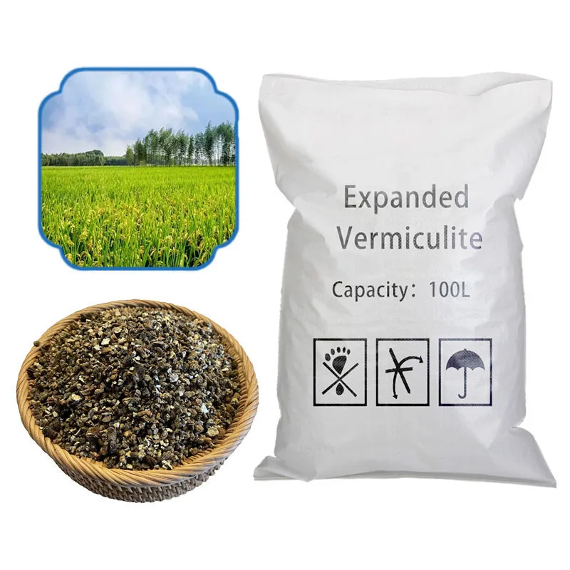 Может использоваться в промышленном сельском хозяйстве, вермикулит, вермикулит, гидропоника, садоводство, вермикулит
