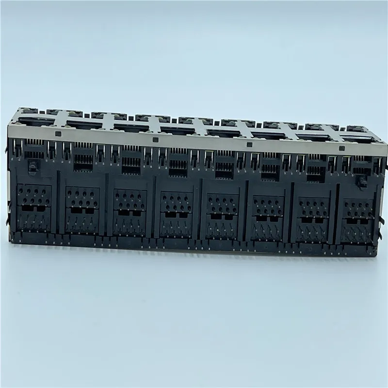 Модульный разъем cat 7 rj45 cat6 jack