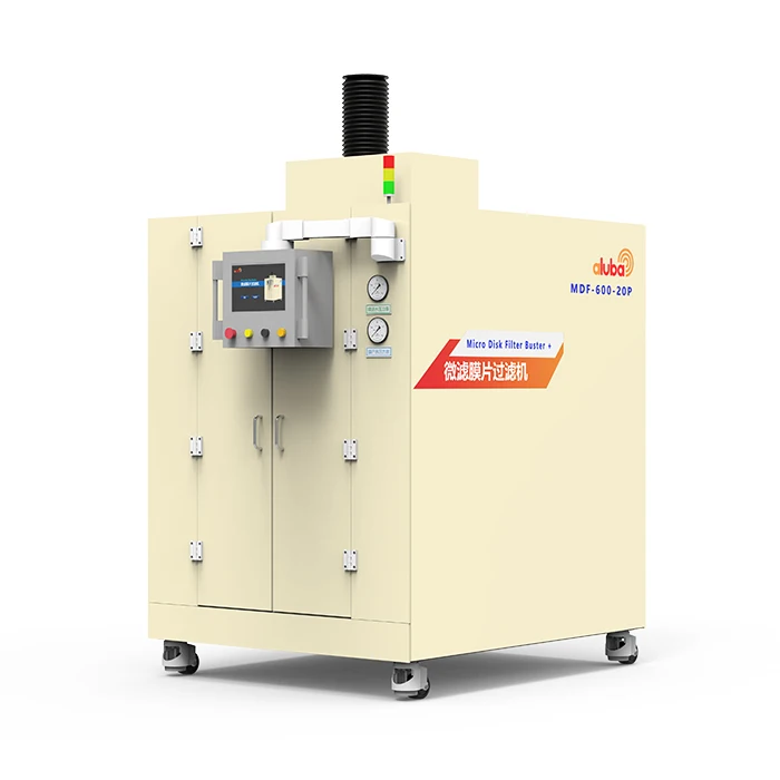 High efficiency no pollution membrane technology industrial coagulation in wastewater treatment for electroplate