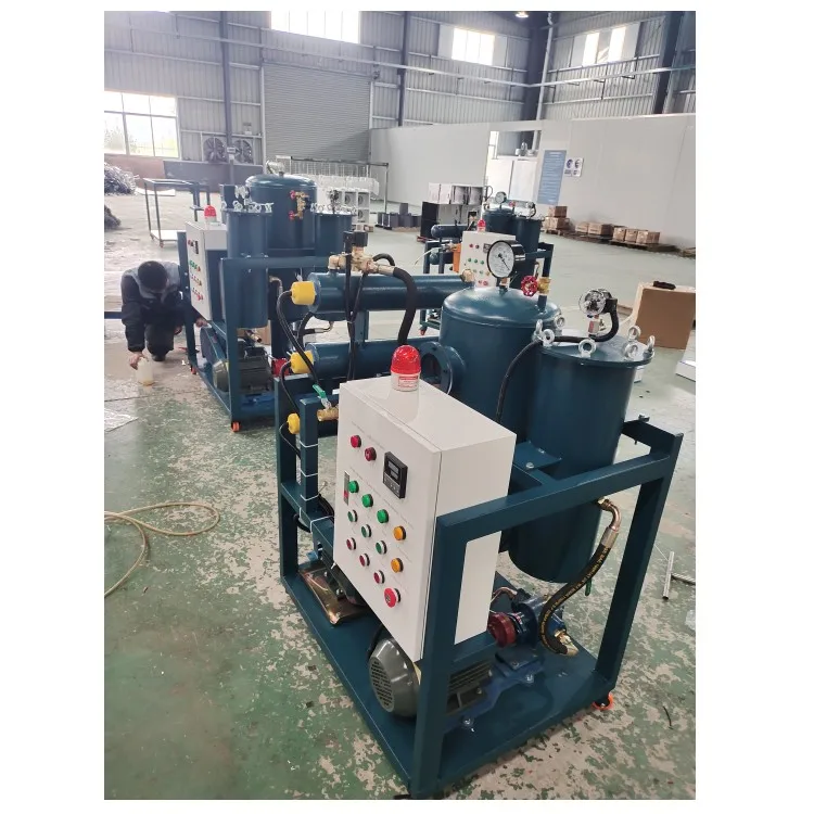 Vacuum Oil Filter Machine for Virgin Coconut Oil (vco) Oil Press Machine with Filtering and Refinery