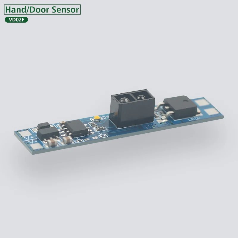 GREESON Hot selling dc12v IR Hand Wave Sweep Sensor Switch 8a door control Induction module with low price
