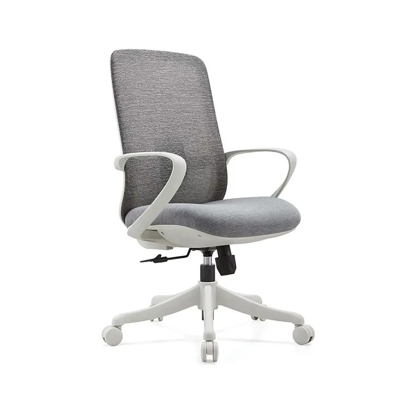 Ergonomic Mesh Chair Home Office Chair Sitting for a Long Time Tireless High School Students Dormitory Study Rotary Lift Chair