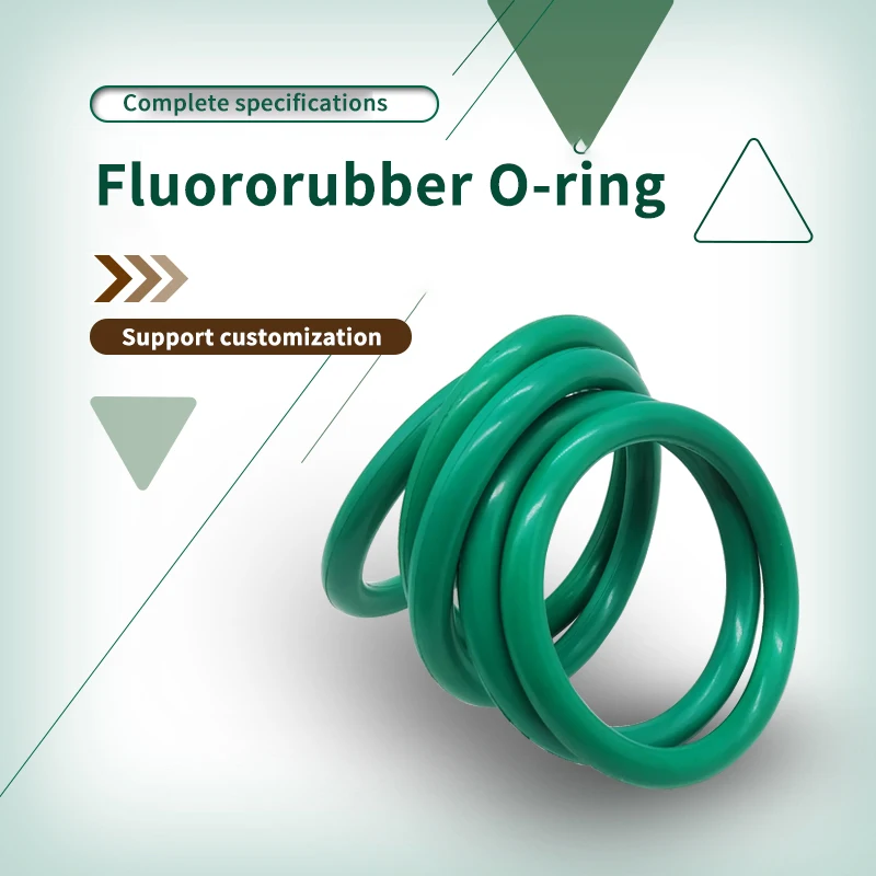 Прямые продажи с фабрики фтора резиновое кольцо 12*3 5 высокая температура O-ring4j-5268: 13 94 мм внутренний диаметр уплотнительное
