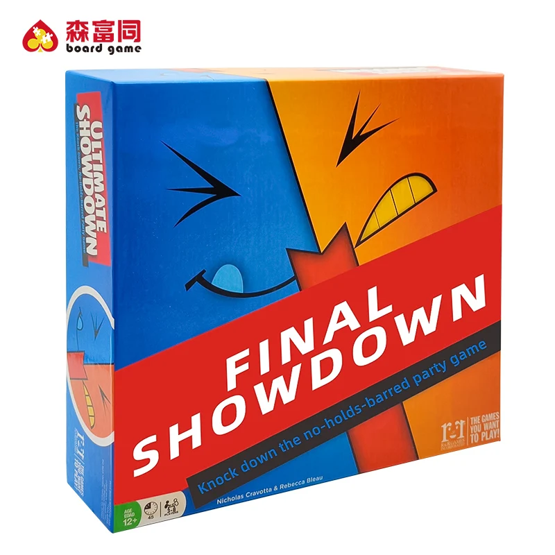 Party Drinking Custom Printing Family Play Fun Board Game Manufacturing Maker