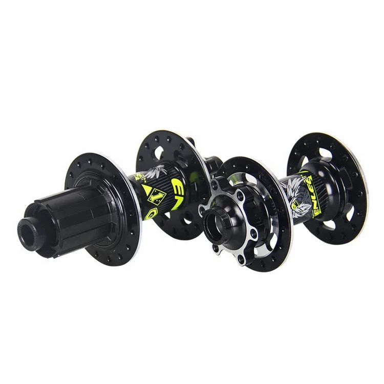 Mountain Bike Hubs Compatible With 7 8 9 10 11 12 Speed Bicycle Hubs