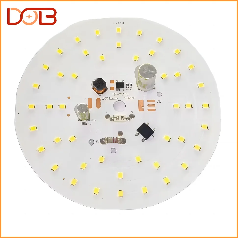 Led Pcb Light Board Led Light Circuit Boards Manufacturer Aluminum 5w 7w 9w DC China Economic Bulb T Bulb Led Lamp R 80 -20 - 50