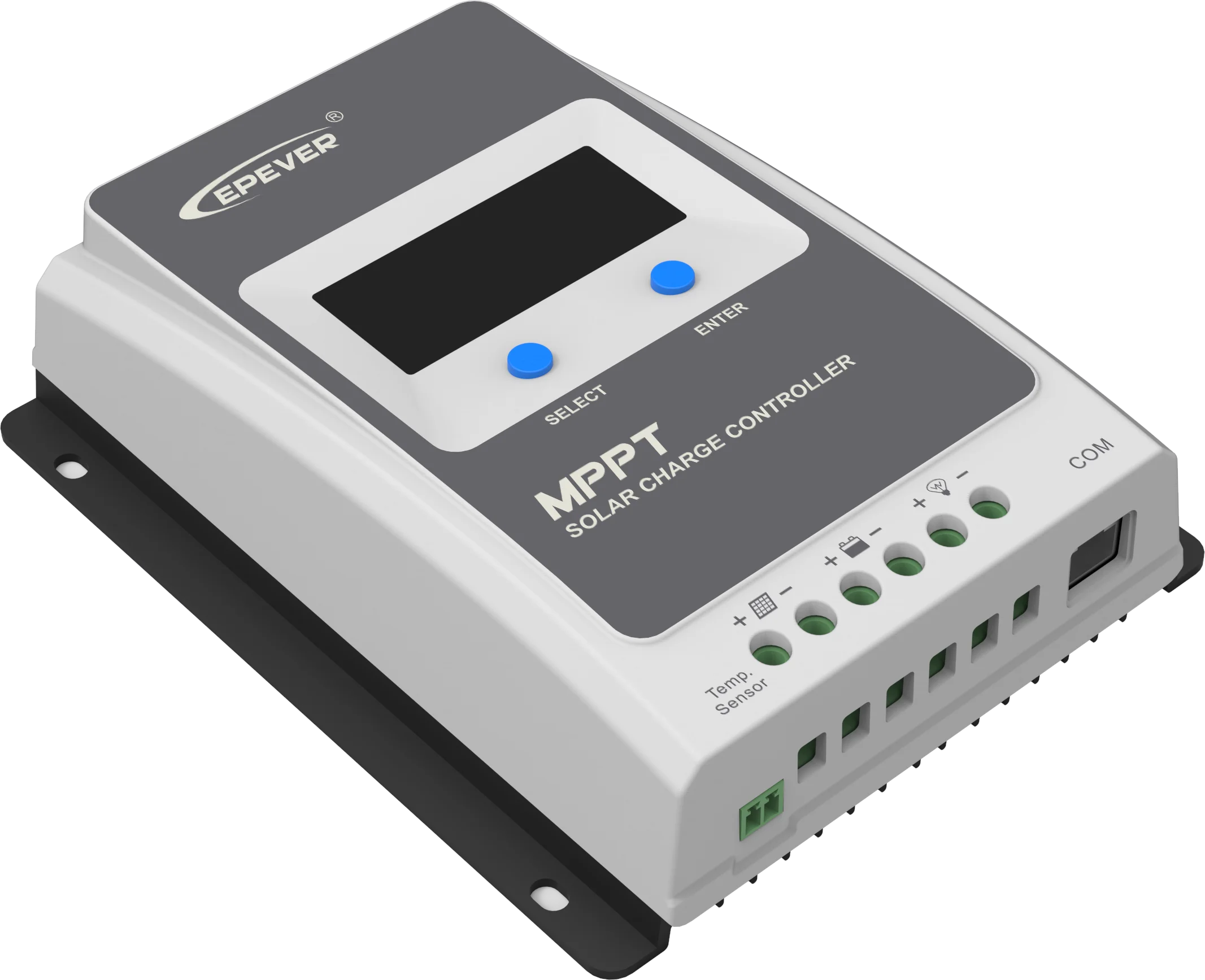 Tracer-2206AN  EP-Solar 20A  12/24V   MPPT SOLAR CHARGE CONTROLLER FOR SOLAR SYSTEM