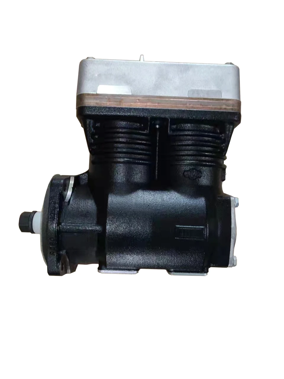 Truck Diesel Engine TCD2015 BFM1015 Spare Part Double Air Compressor 0422 7086 04227086 for Deutz