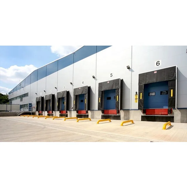 Canadian standard Steel Structure building Lot Materials hangar building