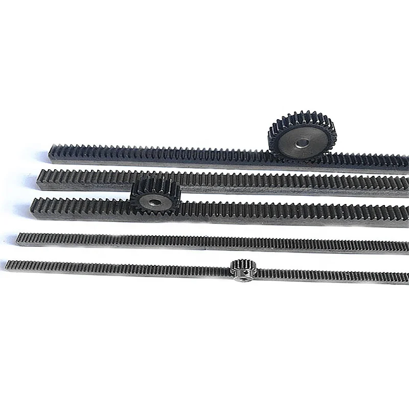 rack Custom Made CNC Helical Spur Round Straight Gear Rack And Pinion Fan-Shaped Gears