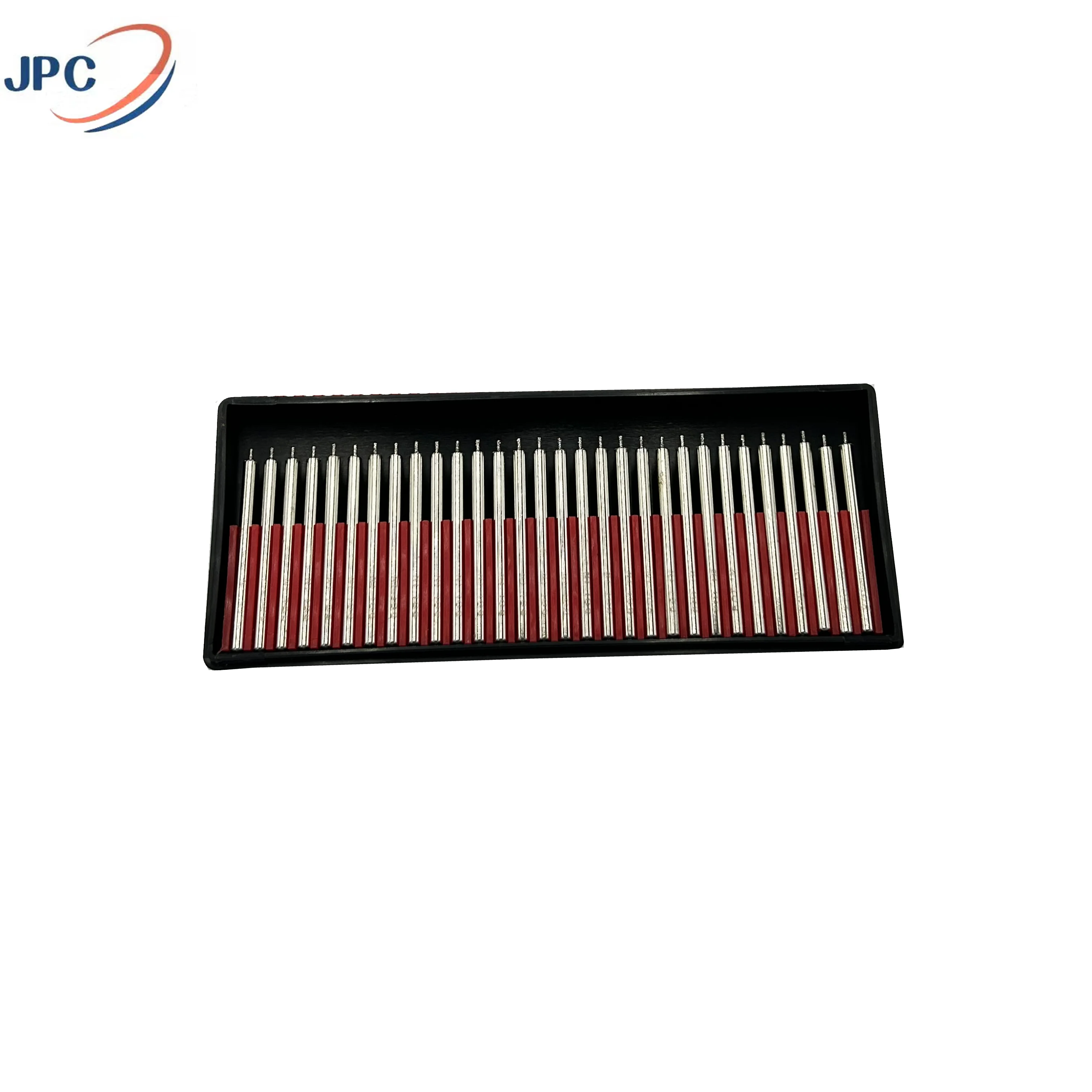 Head Jade Polishing Grinding Stick Carving Head Nail Grinding Needle Gold Steel Stone Set 30