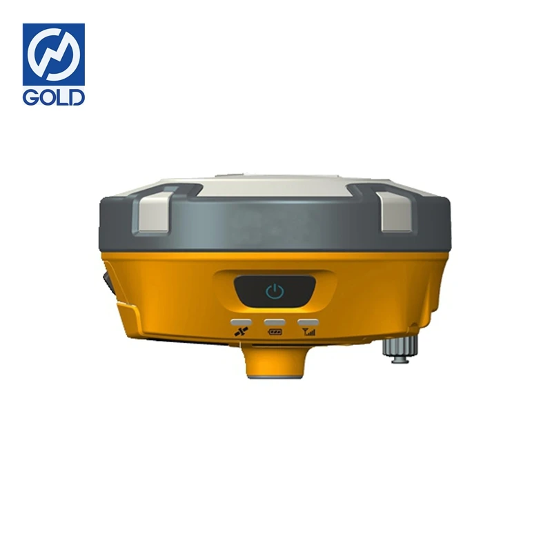 Наружный приемник GPS RTK DJI GNSS для отображения и съемки