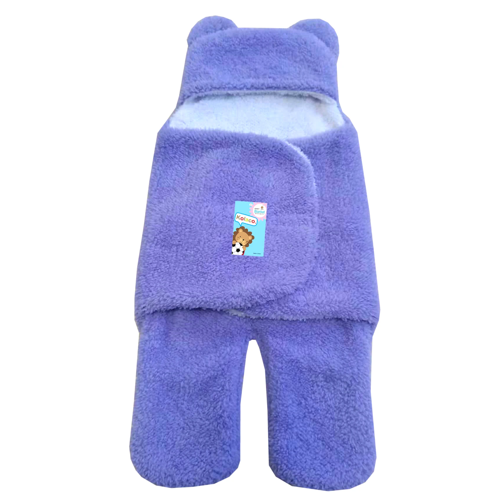 Autumn And Winter Thick Style Outing Baby Hug Quilt Newborn Baby Hug Blanket Swaddle Wrapper